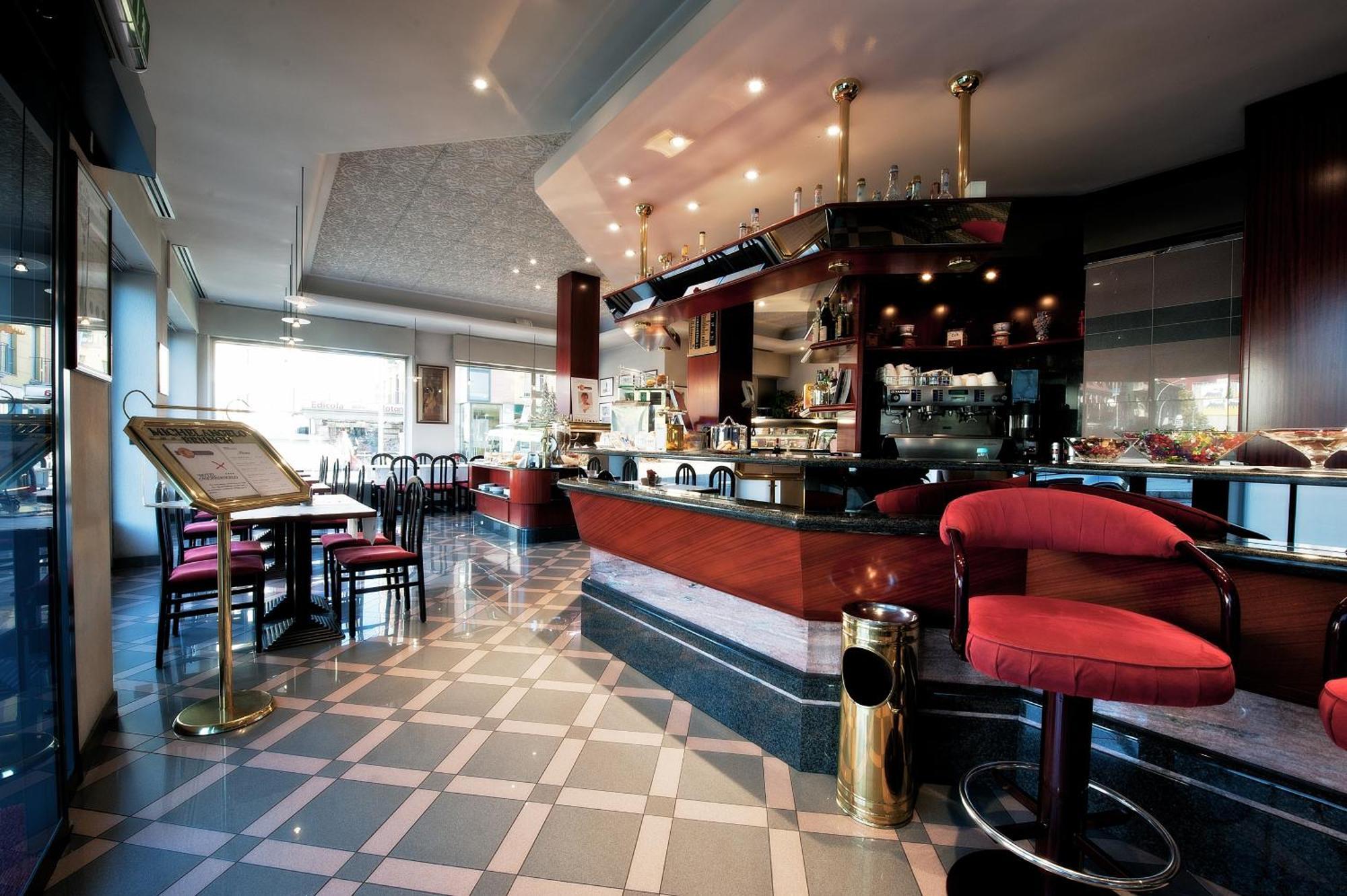 Hotel Michelangelo Biella Extérieur photo