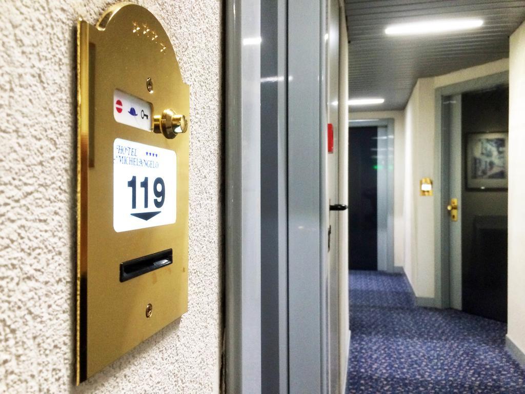 Hotel Michelangelo Biella Extérieur photo